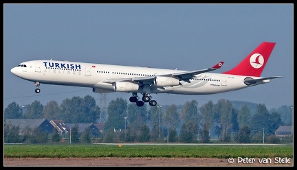3014349 Turkish A340-300X TC-JIJ AMS 26092011