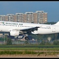 3014000 BulgariaAir A319 LZ-FBA AMS 23092011