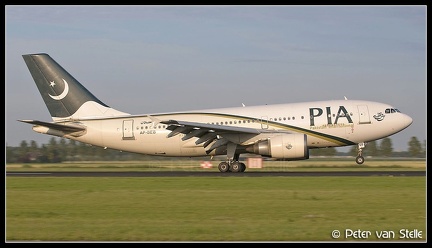 3012791 PIA A310-300 AP-BEB AMS 15072011
