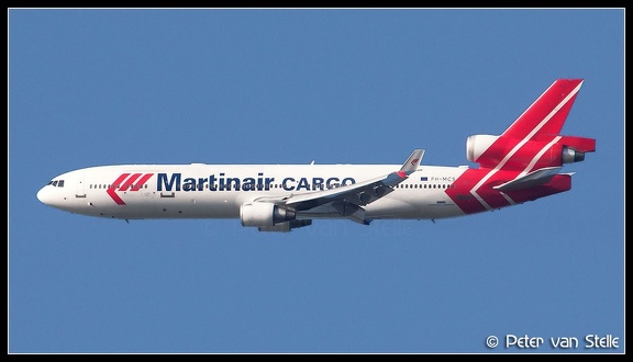 3014576 Martinair MD11F PH-MCS AMS 18102011