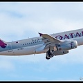 3012210 Qatar A319CJ A7-MED LBG 02072011
