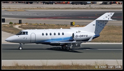 3013453 Hawker900XP G-ORYX PMI 20082011