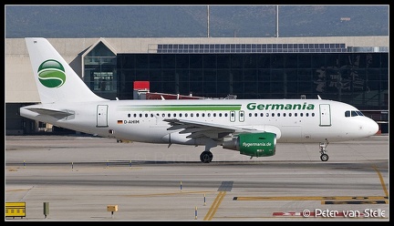 3013343 Germania A319 D-AHIM PMI 20082011