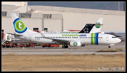 3013302 TransaviaFrance B737-800W F-GZHF PMI 20082011