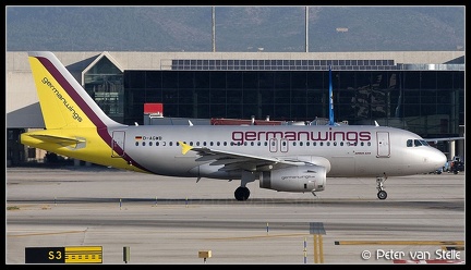 3013281 Germanwings A319 D-AGWB PMI 20082011