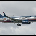 3016356 Aeromexico B737-700W XA-GAM MIA 15112011