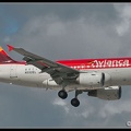 3016350 Avianca A318 N592EL MIA 15112011