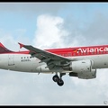 3016326 Avianca A318 N596EL MIA 15112011