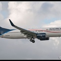 3016234 Aeromexico B737-800W N520AM MIA 14112011