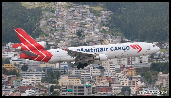 3016581 MartinairCargo MD11F PH-MCU UIO 16112011
