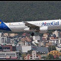 3016494 Aerogal A320 HC-CJM UIO 16112011