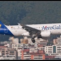 3016404 Aerogal A319 HC-CLF UIO 16112011