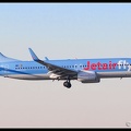 3017134 Jetairfly B737-800W OO-JAX AMS 02022012