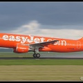 3017860 Easyjet A320 G-EZUI Orange AMS 15052012