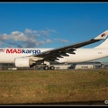 8000067 MASKargo A330-200F 9M-MUD AMS 18112012