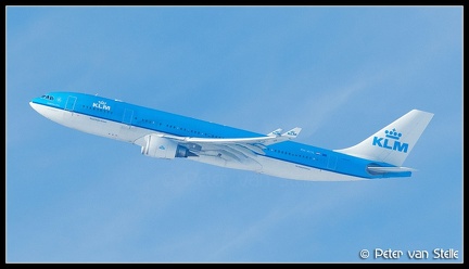 3022686 KLM A330-200 PH-AOL AMS 10022013