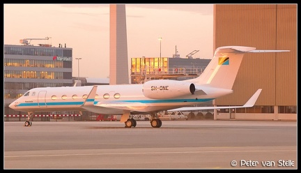 8001360 TanzaniaGovernment GulfstreamV-SP 5H-ONE AMS 15042013