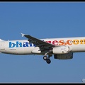 8004399 BHAirlines A320 LZ-BHH  AMS 08072013