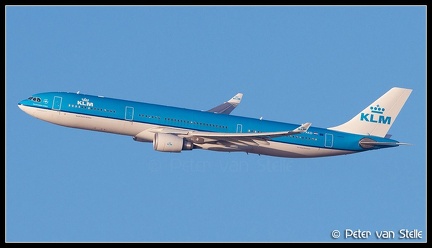 8009696 KLM A330-300 PH-AKD  AMS 20122013