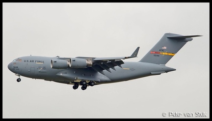8012254 USAirForce C17A 05-5144 MarchAFB AMS 22032014