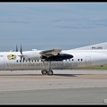 8015264 VizionAir Fokker50 PH-JXN  AMS 16052014