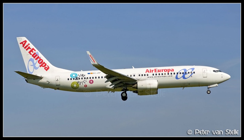 8015414_AirEuropa_B737-800W_EC-JAP_BeLive-hotels-stickers_AMS_17052014.jpg