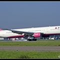 8023235 Delta B767-400 N845MH Pink-colours AMS 18092014