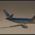 8025245 KLM A330-300 PH-AKD  AMS 31122014