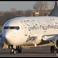 8025456 Egyptair B737-800W SU-GCS StarAlliance-colours-noseon AMS 04012015