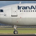 8025312 IranAir A300-600R EP-IBD nose AMS 04012015