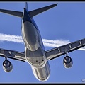 8025376 KLM A330-300 PH-AKB nose+Lufthansa-B744-D-ABTK DLH446-FRA-DEN AMS 04012015