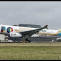 8025910 Etihad A330-200 A6-EYH Expo-colours AMS 27012015