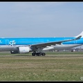 8026864 KLM A330-200 PH-AOE 95-years-sticker AMS 22032015