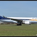 8027304 JetAirways A330-200 A6 EYA  AMS 12042015