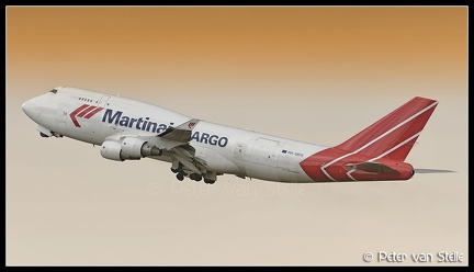 8033930 MartinairCargo B747-400F PH-MPS  AMS 21082015