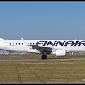 20200405 173105 6110971 Finnair ERJ190 OH-LKR  AMS Q1