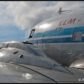 3021871 KLM DC3 PH-PBA-closeup DHR 15092012-2