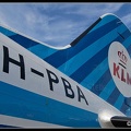 3021874 KLM DC3 PH-PBA-tail DHR 15092012