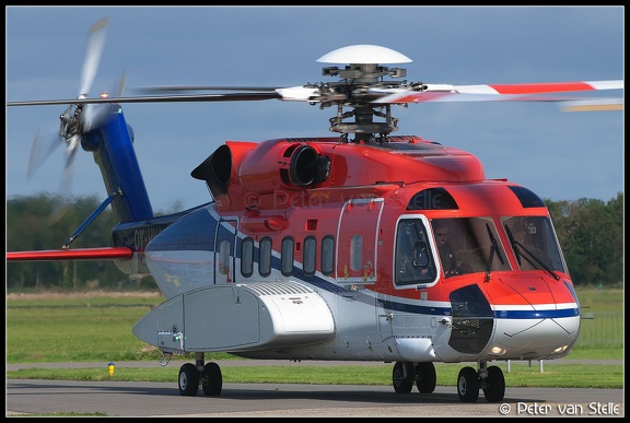3021877 CHCHelicopters S92 OY-HKA DHR 15092012