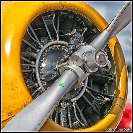 3021886 Harvard PH-IIB engine-prop DHR 15092012