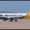 3020689 Monarch A320 G-OZBK PMI 18082012