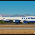 8005930 Transaero B747-400 EI-XLJ  AYT 05092013