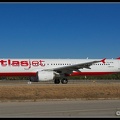8005973 AtlasJet A321 TC-ATB  AYT 05092013