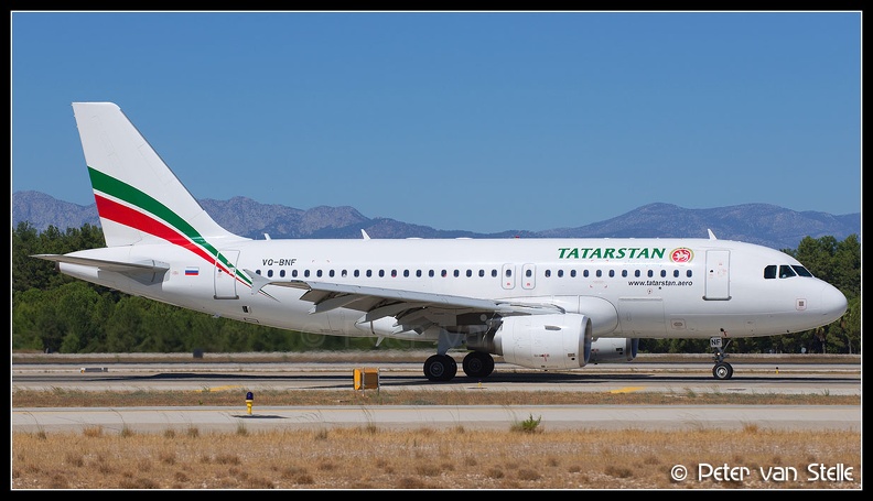 8006197 TatarstanAirlines A319 VQ-BNF  AYT 05092013