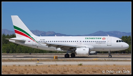 8006197 TatarstanAirlines A319 VQ-BNF  AYT 05092013