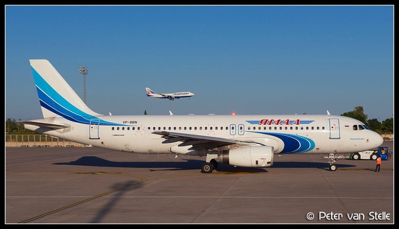 8006811 Yamal A320 VP-BBN  AYT 06092013