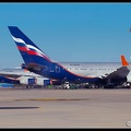 8006839    overview-Aeroflot-IL96s AYT 07092013