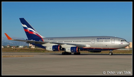 8006437 Aeroflot IL96 RA-96010  AYT 05092013