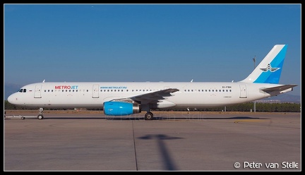 8007271 Metrojet A321 EI-FBH Kolavia-tail-colours AYT 08092013