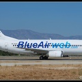 8007010 BlueAir B737-300 YR-BAF  AYT 07092013